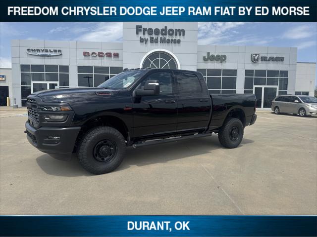 2025 RAM Ram 2500 RAM 2500 TRADESMAN CREW CAB 4X4 64 BOX