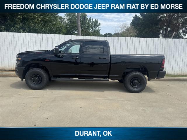 2025 RAM Ram 2500 RAM 2500 TRADESMAN CREW CAB 4X4 64 BOX