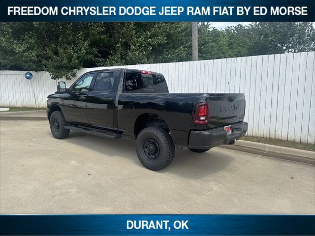 2025 RAM Ram 2500 RAM 2500 TRADESMAN CREW CAB 4X4 64 BOX