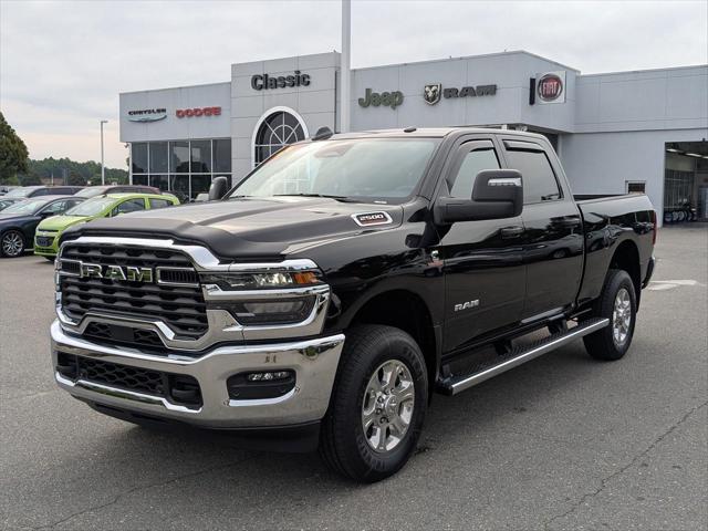 2025 RAM Ram 2500 RAM 2500 BIG HORN CREW CAB 4X4 64 BOX