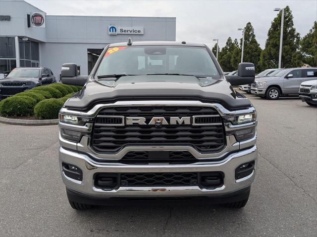 2025 RAM Ram 2500 RAM 2500 BIG HORN CREW CAB 4X4 64 BOX