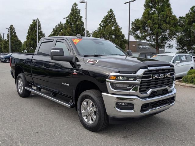 2025 RAM Ram 2500 RAM 2500 BIG HORN CREW CAB 4X4 64 BOX