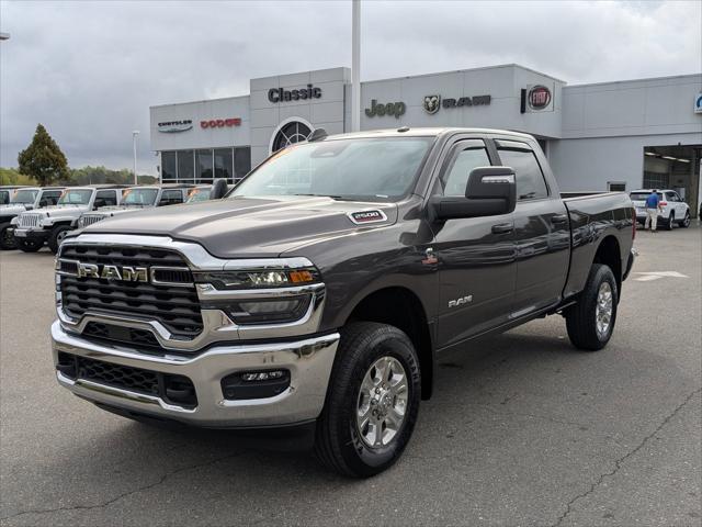 2025 RAM Ram 2500 RAM 2500 BIG HORN CREW CAB 4X4 64 BOX