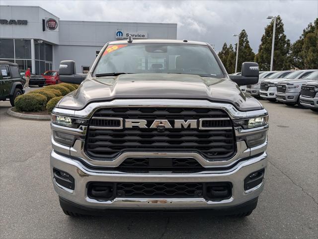 2025 RAM Ram 2500 RAM 2500 BIG HORN CREW CAB 4X4 64 BOX