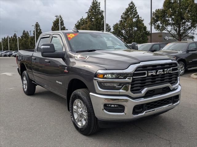 2025 RAM Ram 2500 RAM 2500 BIG HORN CREW CAB 4X4 64 BOX