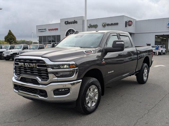 2025 RAM Ram 2500 RAM 2500 BIG HORN CREW CAB 4X4 64 BOX