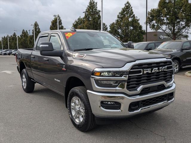 2025 RAM Ram 2500 RAM 2500 BIG HORN CREW CAB 4X4 64 BOX