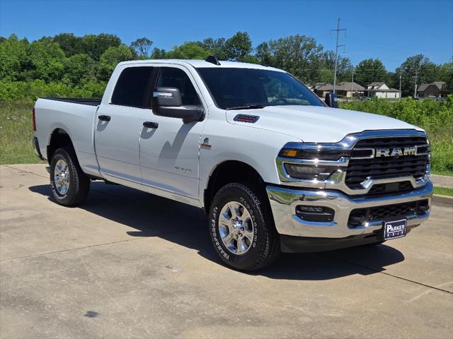 2025 RAM Ram 2500 RAM 2500 BIG HORN CREW CAB 4X4 64 BOX