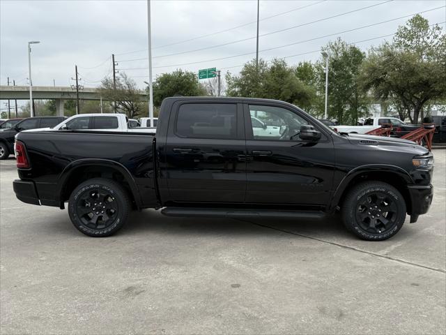 2025 RAM Ram 1500 RAM 1500 LONE STAR CREW CAB 4X4 57 BOX