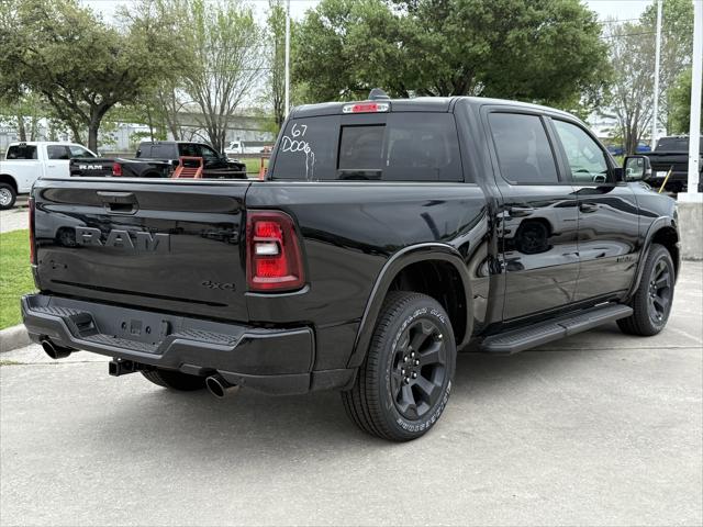 2025 RAM Ram 1500 RAM 1500 LONE STAR CREW CAB 4X4 57 BOX