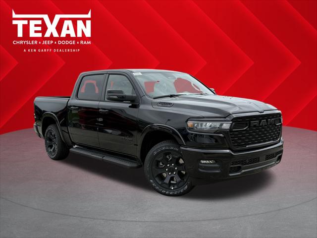 2025 RAM Ram 1500 RAM 1500 LONE STAR CREW CAB 4X4 57 BOX