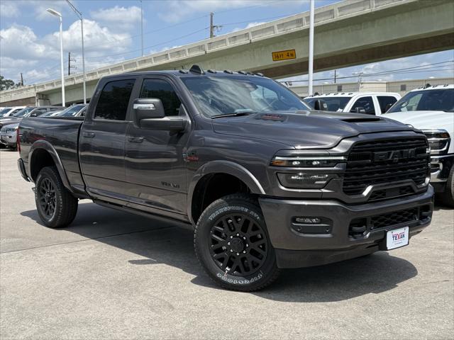 2025 RAM Ram 2500 RAM 2500 LIMITED CREW CAB 4X4 64 BOX