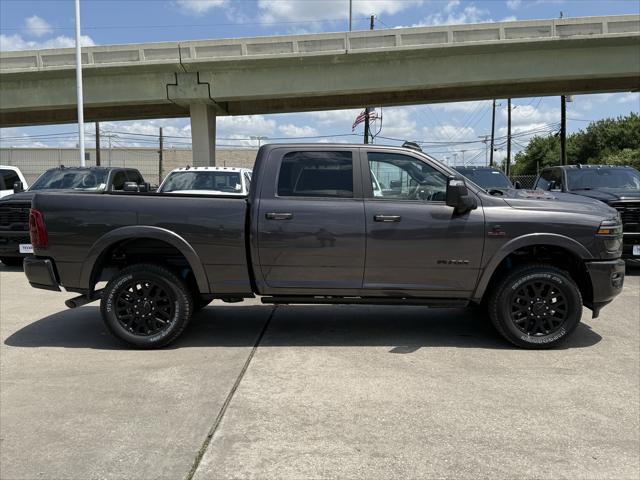 2025 RAM Ram 2500 RAM 2500 LIMITED CREW CAB 4X4 64 BOX