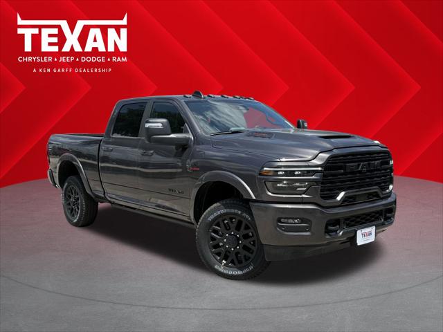 2025 RAM Ram 2500 RAM 2500 LIMITED CREW CAB 4X4 64 BOX