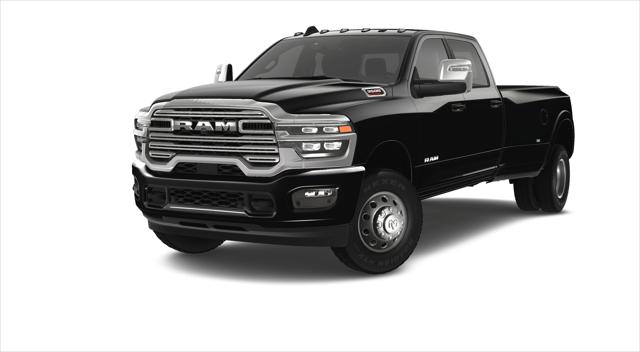 2025 RAM Ram 3500 RAM 3500 LARAMIE CREW CAB 4X4 8 BOX