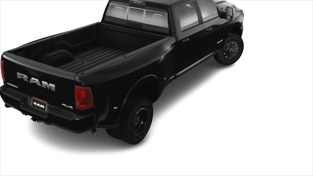 2025 RAM Ram 3500 RAM 3500 LARAMIE CREW CAB 4X4 8 BOX