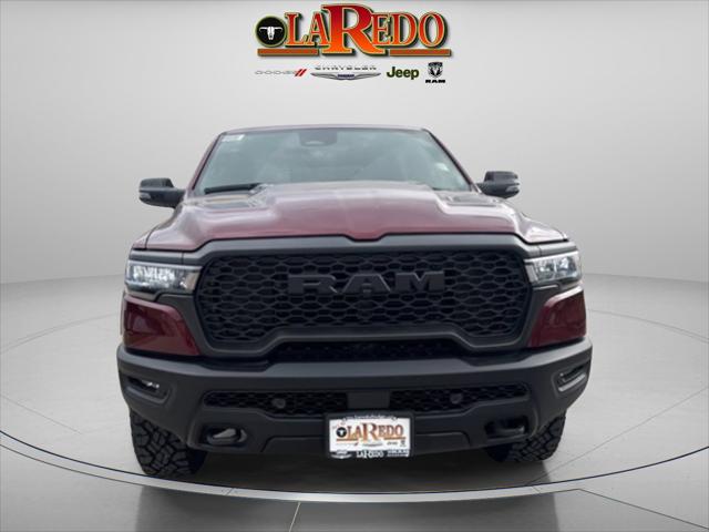 2025 RAM Ram 1500 RAM 1500 REBEL CREW CAB 4X4 57 BOX