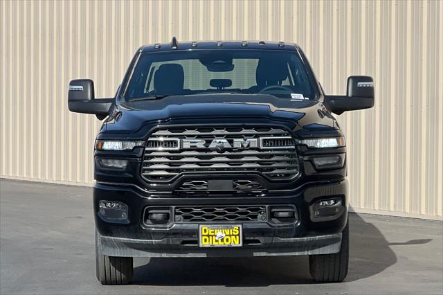 2025 RAM Ram 3500 RAM 3500 BIG HORN CREW CAB 4X4 8 BOX