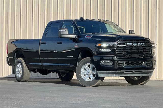 2025 RAM Ram 3500 RAM 3500 BIG HORN CREW CAB 4X4 8 BOX