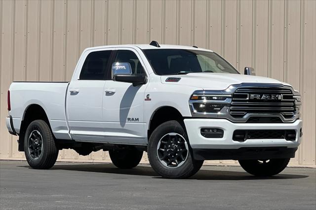 2025 RAM Ram 2500 RAM 2500 LARAMIE CREW CAB 4X4 64 BOX