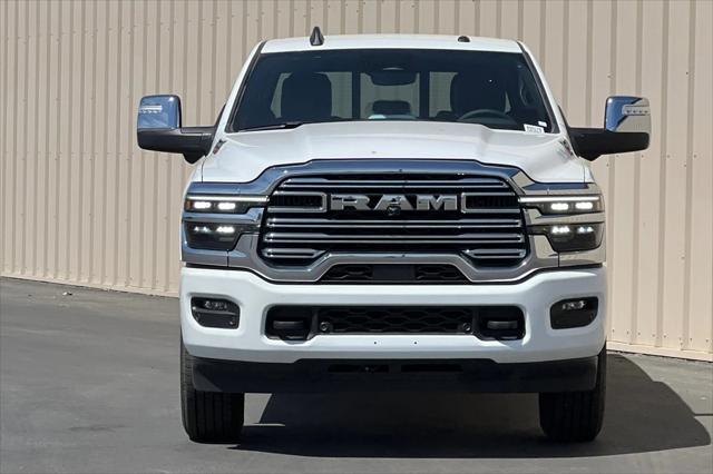 2025 RAM Ram 2500 RAM 2500 LARAMIE CREW CAB 4X4 64 BOX