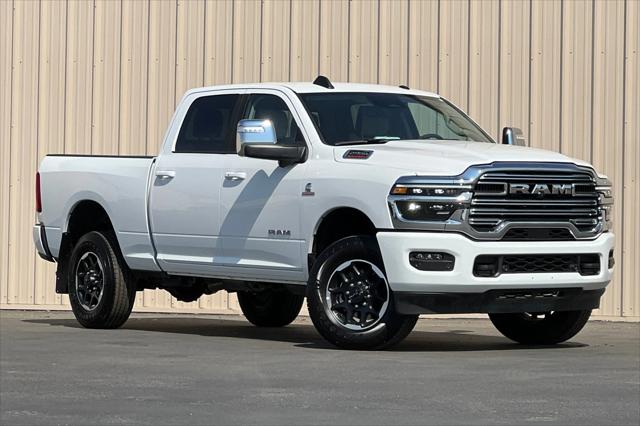 2025 RAM Ram 2500 RAM 2500 LARAMIE CREW CAB 4X4 64 BOX