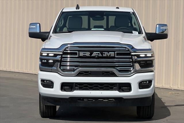 2025 RAM Ram 2500 RAM 2500 LARAMIE CREW CAB 4X4 64 BOX
