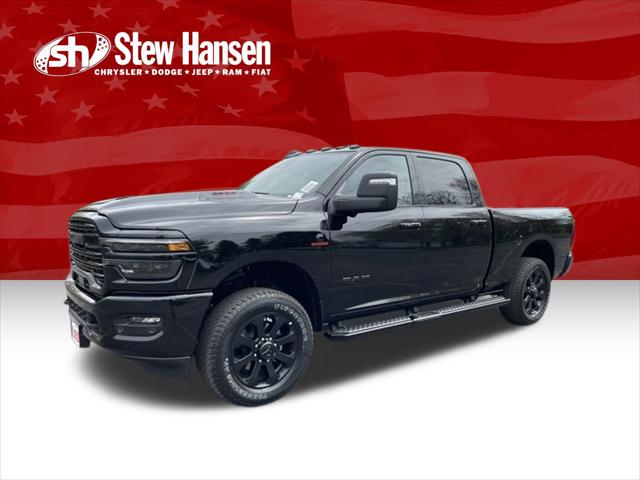 2025 RAM Ram 2500 RAM 2500 LARAMIE CREW CAB 4X4 64 BOX