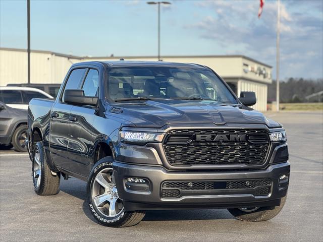 2025 RAM Ram 1500 RAM 1500 TRADESMAN CREW CAB 4X4 57 BOX