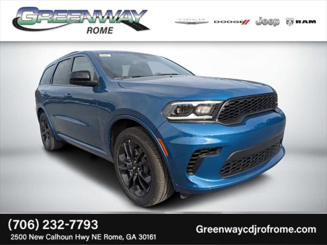 2025 Dodge Durango DURANGO GT RWD