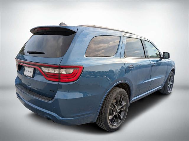 2025 Dodge Durango DURANGO GT RWD