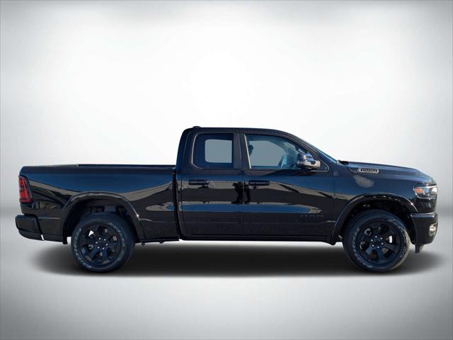 2025 RAM Ram 1500 RAM 1500 BIG HORN QUAD CAB 4X4 64 BOX