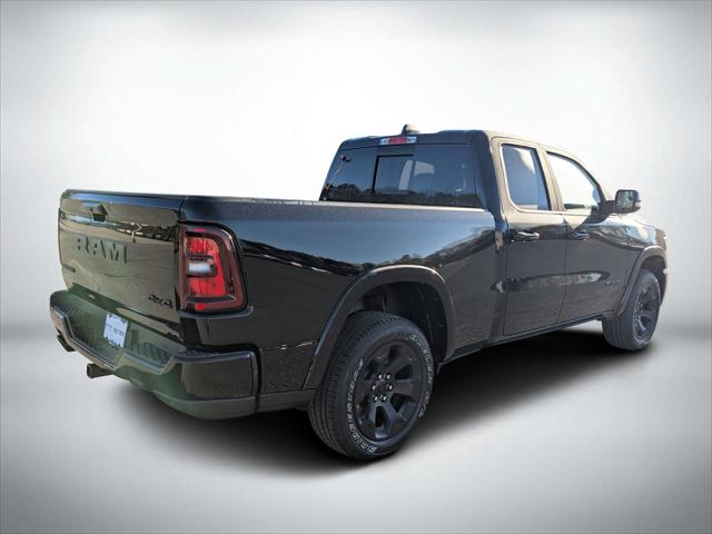 2025 RAM Ram 1500 RAM 1500 BIG HORN QUAD CAB 4X4 64 BOX