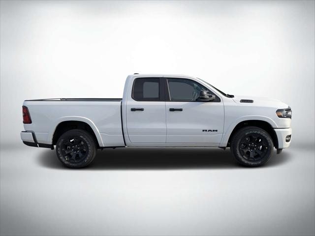 2025 RAM Ram 1500 RAM 1500 BIG HORN QUAD CAB 4X4 64 BOX