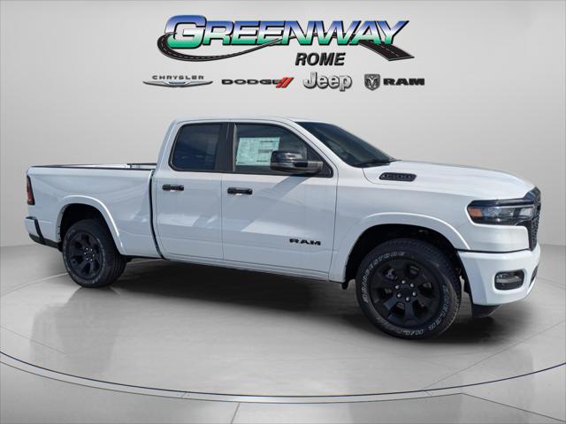 2025 RAM Ram 1500 RAM 1500 BIG HORN QUAD CAB 4X4 64 BOX