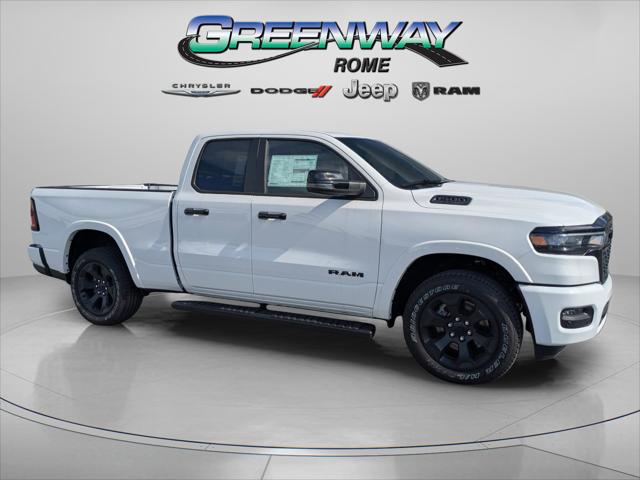 2025 RAM Ram 1500 RAM 1500 BIG HORN QUAD CAB 4X4 64 BOX