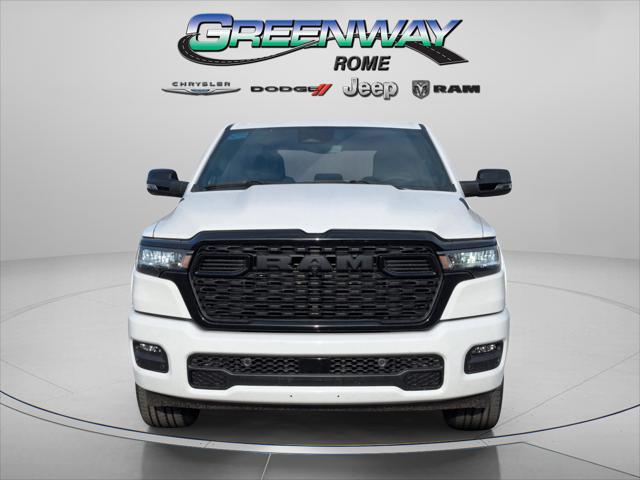 2025 RAM Ram 1500 RAM 1500 BIG HORN QUAD CAB 4X4 64 BOX