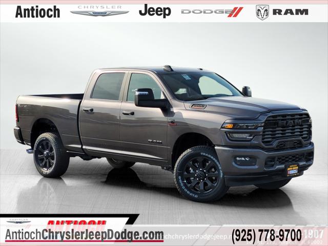 2025 RAM Ram 2500 RAM 2500 BIG HORN CREW CAB 4X4 64 BOX