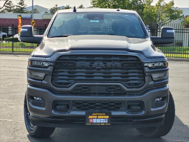 2025 RAM Ram 2500 RAM 2500 BIG HORN CREW CAB 4X4 64 BOX