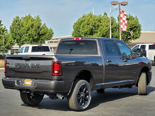 2025 RAM Ram 2500 RAM 2500 BIG HORN CREW CAB 4X4 64 BOX