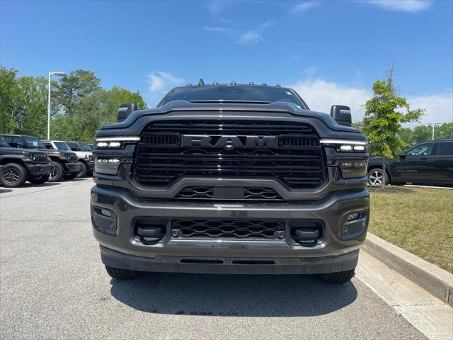 2025 RAM Ram 3500 RAM 3500 LARAMIE CREW CAB 4X4 8 BOX
