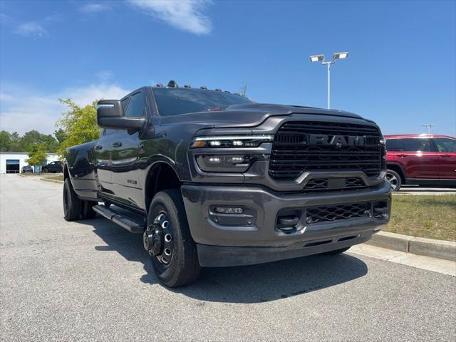 2025 RAM Ram 3500 RAM 3500 LARAMIE CREW CAB 4X4 8 BOX