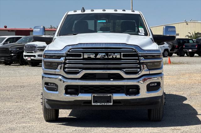 2025 RAM Ram 3500 RAM 3500 LARAMIE CREW CAB 4X4 8 BOX