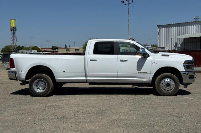 2025 RAM Ram 3500 RAM 3500 LARAMIE CREW CAB 4X4 8 BOX