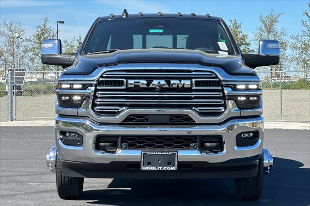 2025 RAM Ram 3500 RAM 3500 LARAMIE CREW CAB 4X4 8 BOX