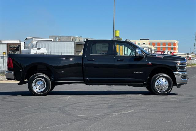 2025 RAM Ram 3500 RAM 3500 LARAMIE CREW CAB 4X4 8 BOX