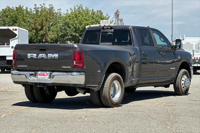 2025 RAM Ram 3500 RAM 3500 LARAMIE CREW CAB 4X4 8 BOX