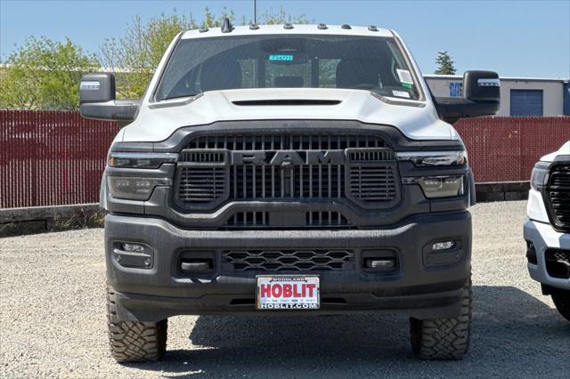 2025 RAM Ram 2500 RAM 2500 REBEL CREW CAB 4X4 64 BOX