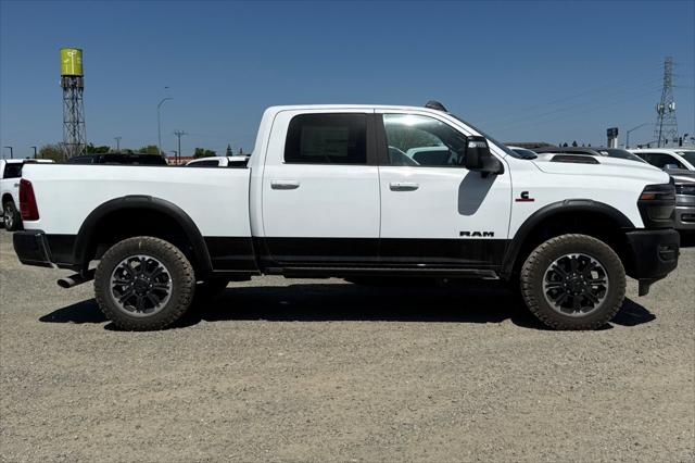 2025 RAM Ram 2500 RAM 2500 REBEL CREW CAB 4X4 64 BOX