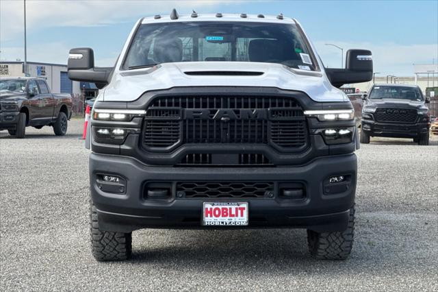 2025 RAM Ram 2500 RAM 2500 REBEL CREW CAB 4X4 64 BOX
